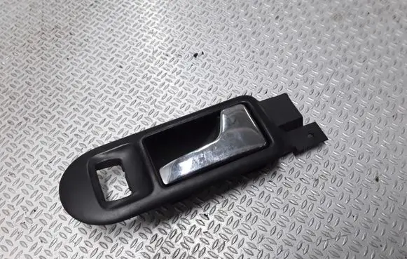 Volkswagen PASSAT B5 Rear door interior handle 3B1837114C