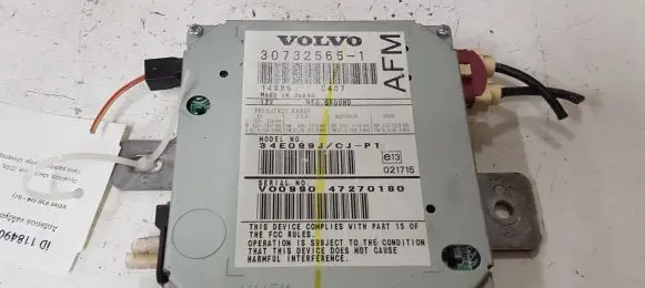 Volvo V50 Antenna control unit 307325651 47270180 34E099J