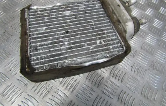 Mazda Premacy Heater blower radiator