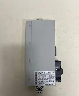 BMW 1 E81 E87 CAS control unit/module 6943771 5WK49412LBF