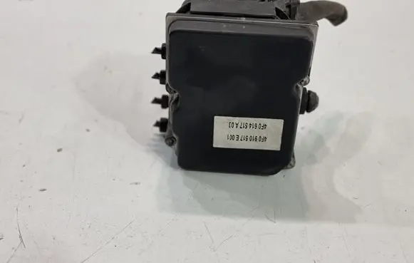 Audi A6 S6 C6 4F ABS Pump 4F0614517A