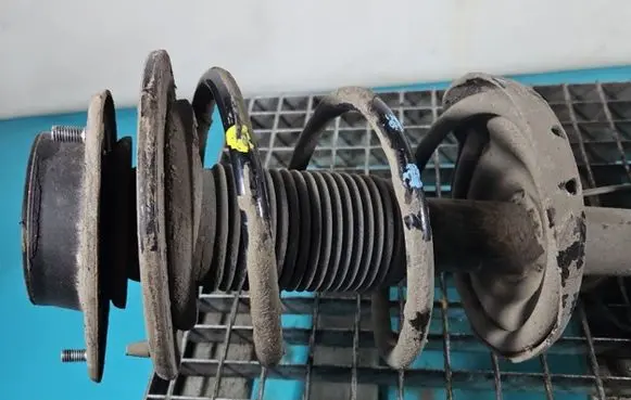 Subaru Impreza III Front coil spring IMPRK1416940