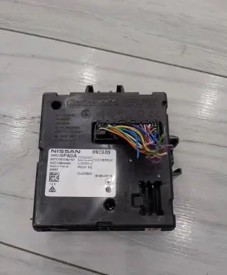 Nissan Juke II F16 Engine control unit/module ECU A2C19883405