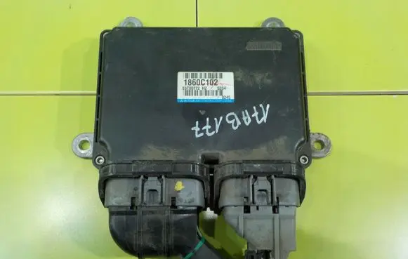 Mitsubishi Outlander Engine control unit/module 1860C102 17AB177