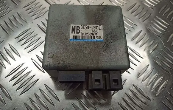 Suzuki Swift I Power steering control unit/module 38720-73K10