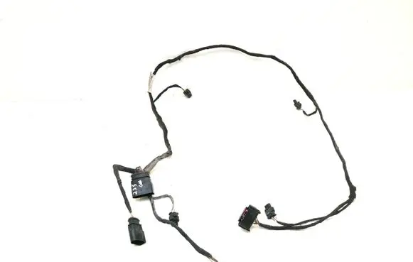 Audi A8 S8 D4 4H Parking sensor (PDC) wiring loom 4H0971104D 1J0973835 4E0972713