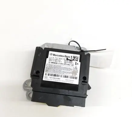 Mercedes-Benz CLA C117 X117 W117 Airbag control unit/module A1179001802 A1179017201