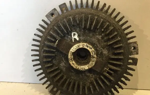 Mercedes-Benz E W210 Viscous fan clutch 6032000022