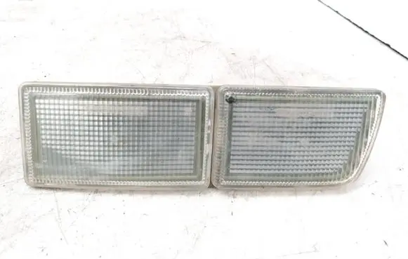 Volkswagen Golf III Front reflector 121601B 121601L2 121601L1