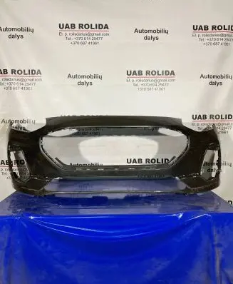 Ford Fiesta Front bumper N1BB17757C