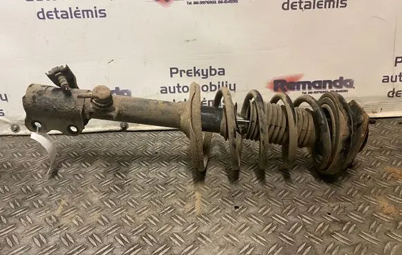 Nissan X-Trail T30 Rear shock absorber with coil spring 
