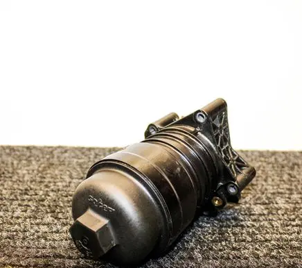 Audi Q5 SQ5 Oil filter cover 06M115401F