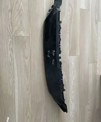 Volvo S60 Front bumper cross member 31323427