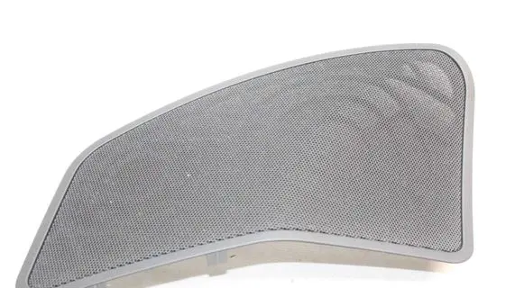 Dash center speaker trim cover