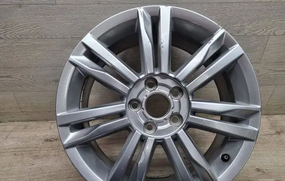Volkswagen Golf VII R17 alloy rim 5G0601025C