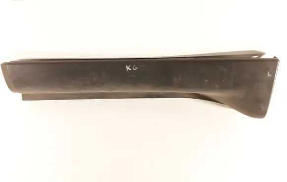 Mazda Tribute side skirts sill cover E11151PS0 K2443