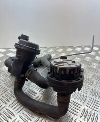 Volkswagen Crafter Water pump 7E0121805 2N0965567B