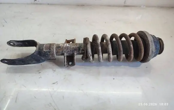 Volkswagen Amarok Front shock absorber with coil spring 2H6412021