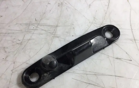 Volkswagen Transporter - Caravelle T5 Sliding door check strap stopper 7H0843842B