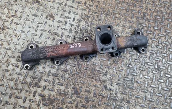 Opel Grandland X Exhaust manifold