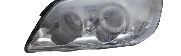 Chevrolet Captiva Headlight/headlamp 00015547