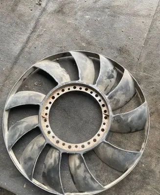 Audi A4 S4 B6 8E 8H Fan impeller 