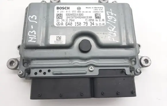 Mercedes-Benz B W245 Engine control unit/module A6401507934
