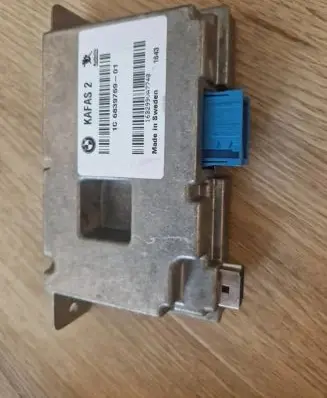 BMW 5 F10 F11 Camera control unit module 6839769 KAFAS2 16B2991A7740