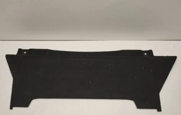 Mercedes-Benz E C207 W207 Tailgate/trunk side cover trim a2076930433