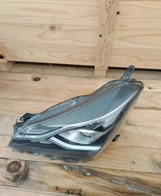 Toyota Yaris LED Daytime headlight 