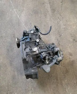 Audi A2 Manual 5 speed gearbox 