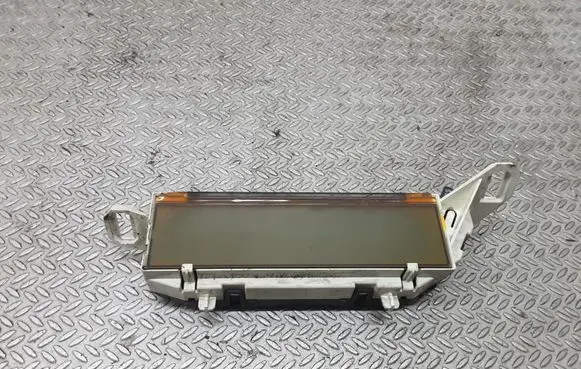 Citroen C4 I Screen/display/small screen 9654149280