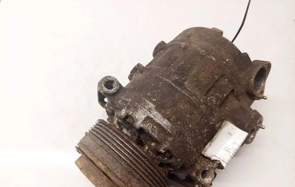 BMW 3 E46 Air conditioning (A/C) compressor (pump) 