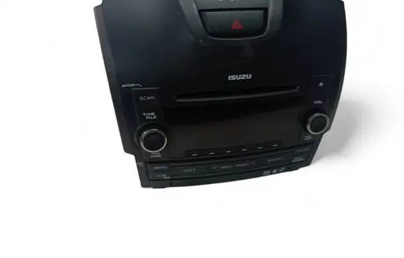 Isuzu D-Max Radio/CD/DVD/GPS head unit 8982436022
