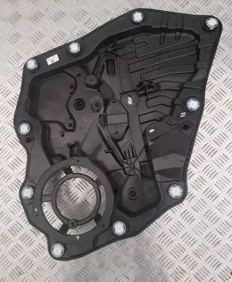 Ford Puma Rear window lifting mechanism without motor L1TBS27000CD E07052105 GZ5DA