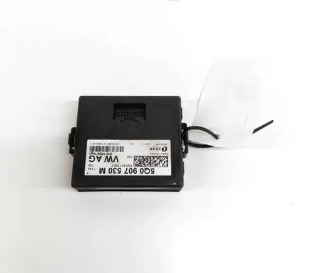 Skoda Octavia Mk3 (5E) Gateway control module 5Q0907530F 5Q0907530M