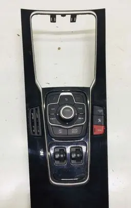 Peugeot 508 Head unit multimedia control 