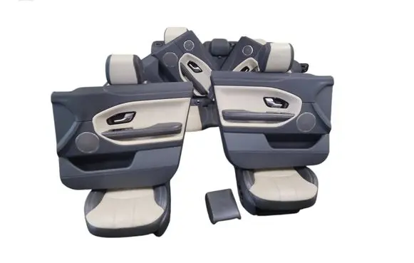 Land Rover Range Rover Evoque L538 Interior set 
