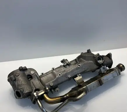 Mercedes-Benz E W211 Intake manifold A6420905437 6420905437