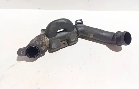 Citroen Berlingo Air intake hose/pipe 9657083280