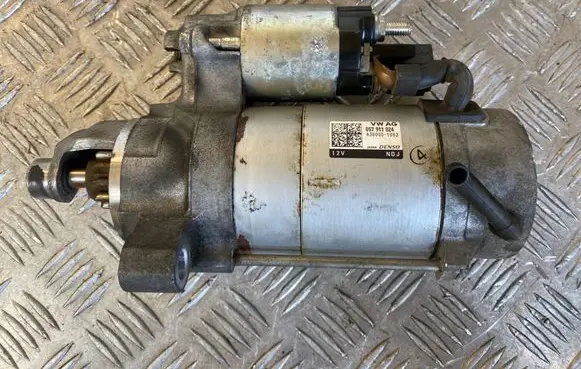Audi A4 S4 B9 Starter motor 057911024