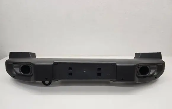 Jeep Wrangler Front bumper 6BU47TRMA