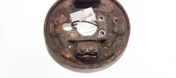 Mitsubishi Carisma Rear brake disc plate dust cover 