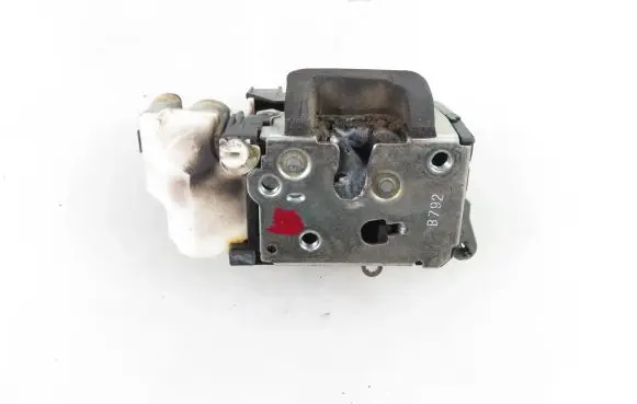 Fiat Doblo Sliding door lock 