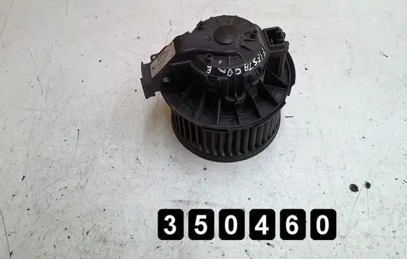 Ford Fiesta Heater fan/blower VP8E2H18456AA