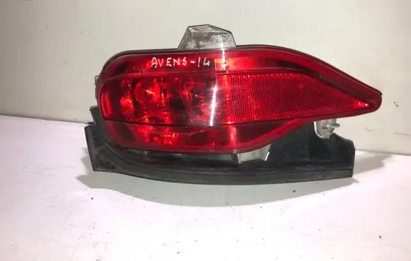 Toyota Avensis T270 Rear fog light 240314 52165 05020