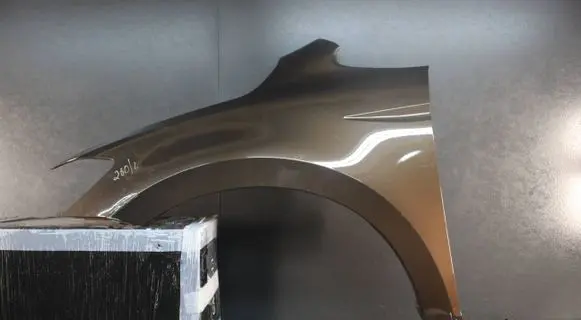 Volkswagen Touran III Fender mounting bracket 