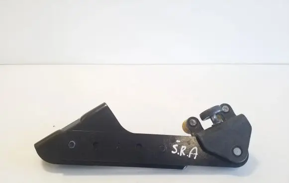 Opel Vivaro Sliding door lower roller guide/hinge 98080758D