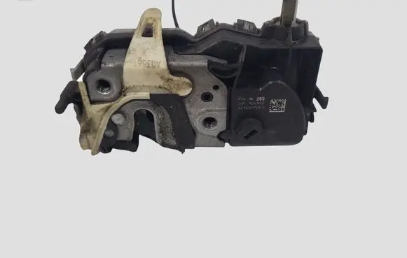 Peugeot 508 Rear door lock A04992
