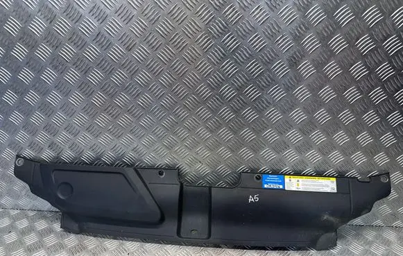 Top upper radiator support slam panel
